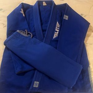 Elite Sports Brazilian Jiu Jitsu (BJJ) Gi